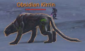 Obsidian Kirrin